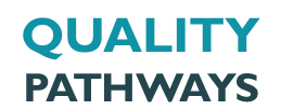 Quality Pathways NDIS Support Coordination Logo